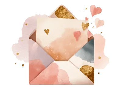 उपस्थिति की पुष्टि के बाद मेहमान को दिखने वाली धन्यवाद स्क्रीन